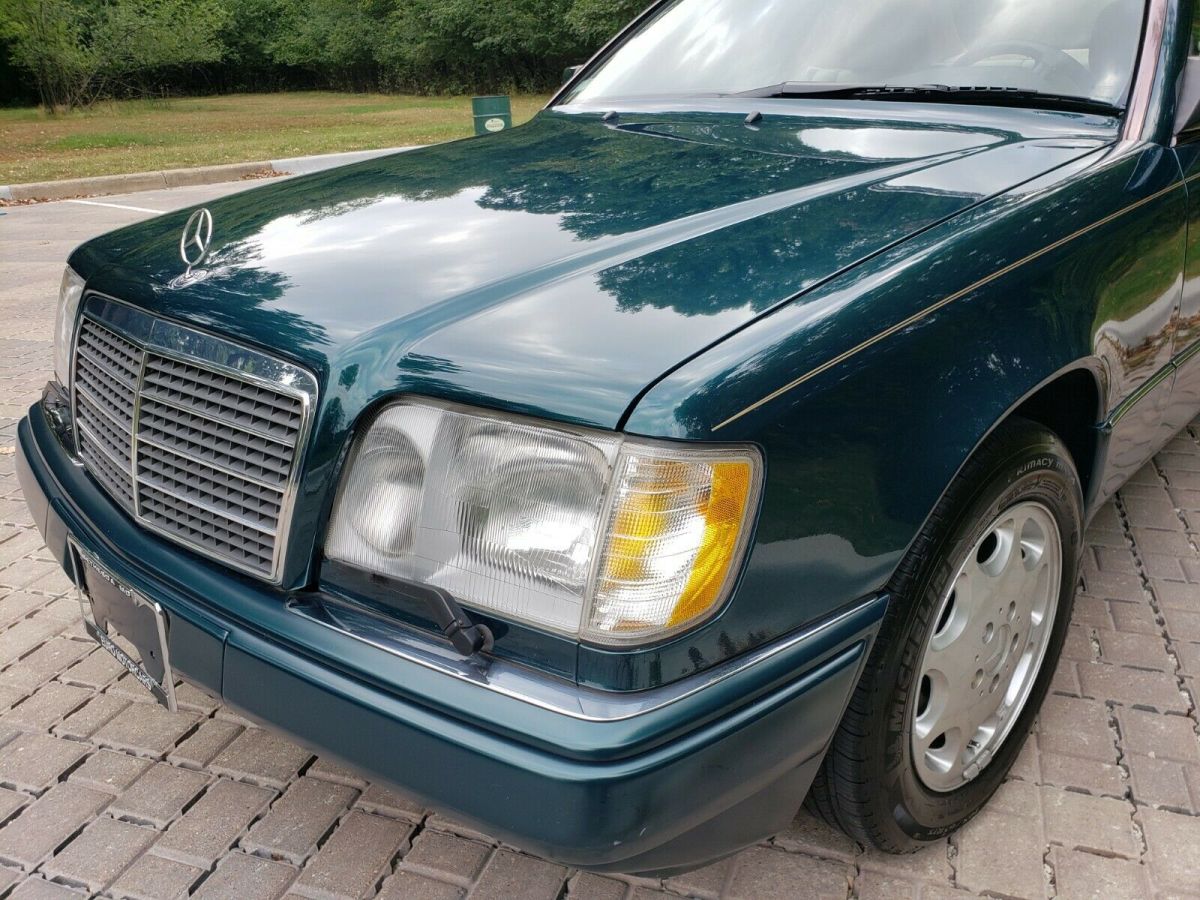 1994 Mercedes-Benz E-Class - photo 10
