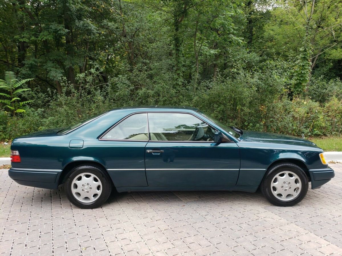 1994 Mercedes-Benz E-Class - photo 11