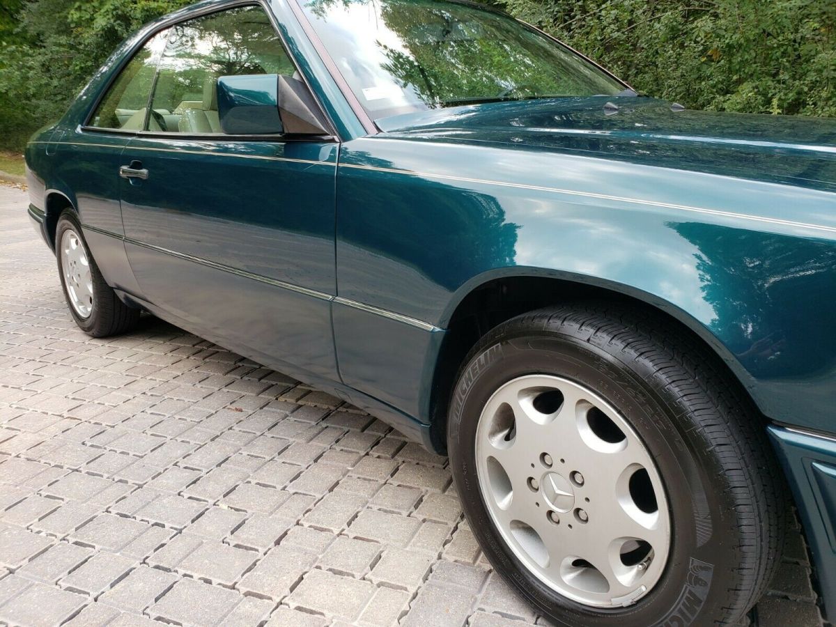 1994 Mercedes-Benz E-Class - photo 12