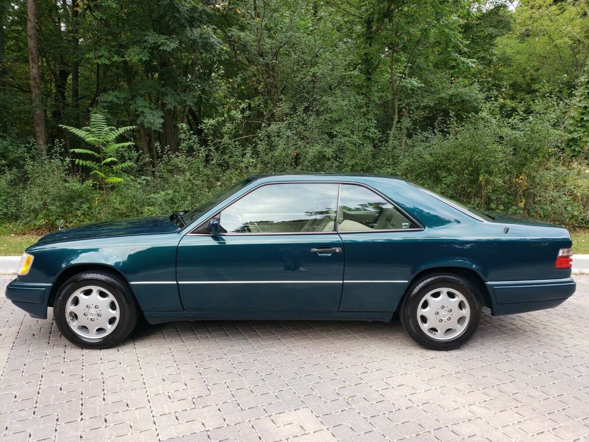 1994 Mercedes-Benz E-Class - photo 2