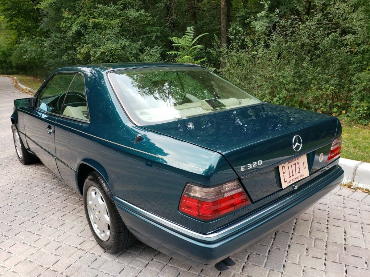 1994 Mercedes-Benz E-Class - photo 3