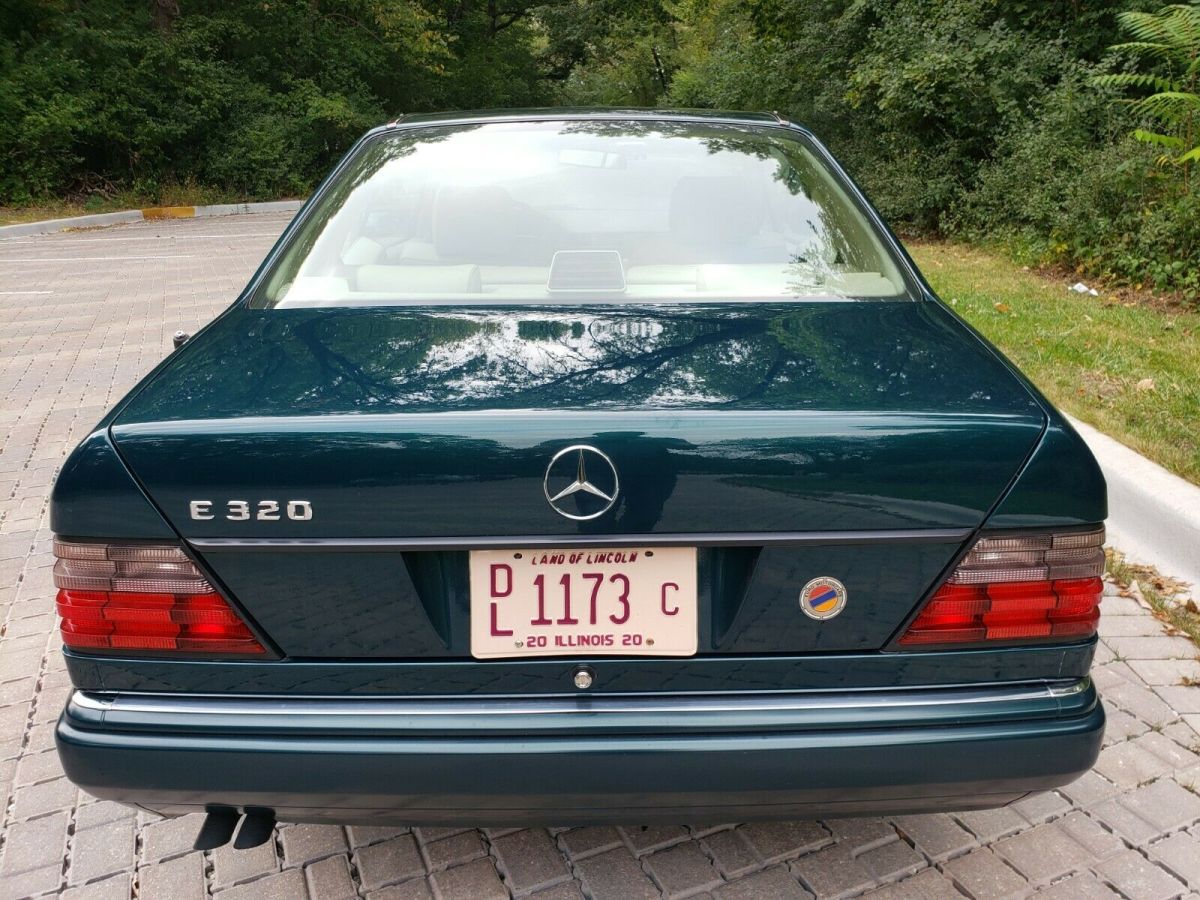 1994 Mercedes-Benz E-Class - photo 4