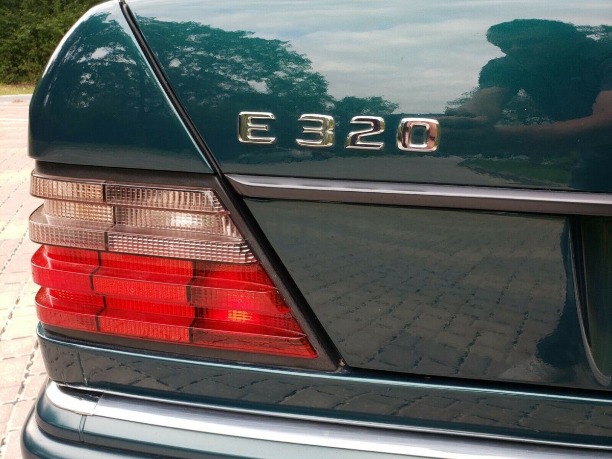 1994 Mercedes-Benz E-Class - photo 6