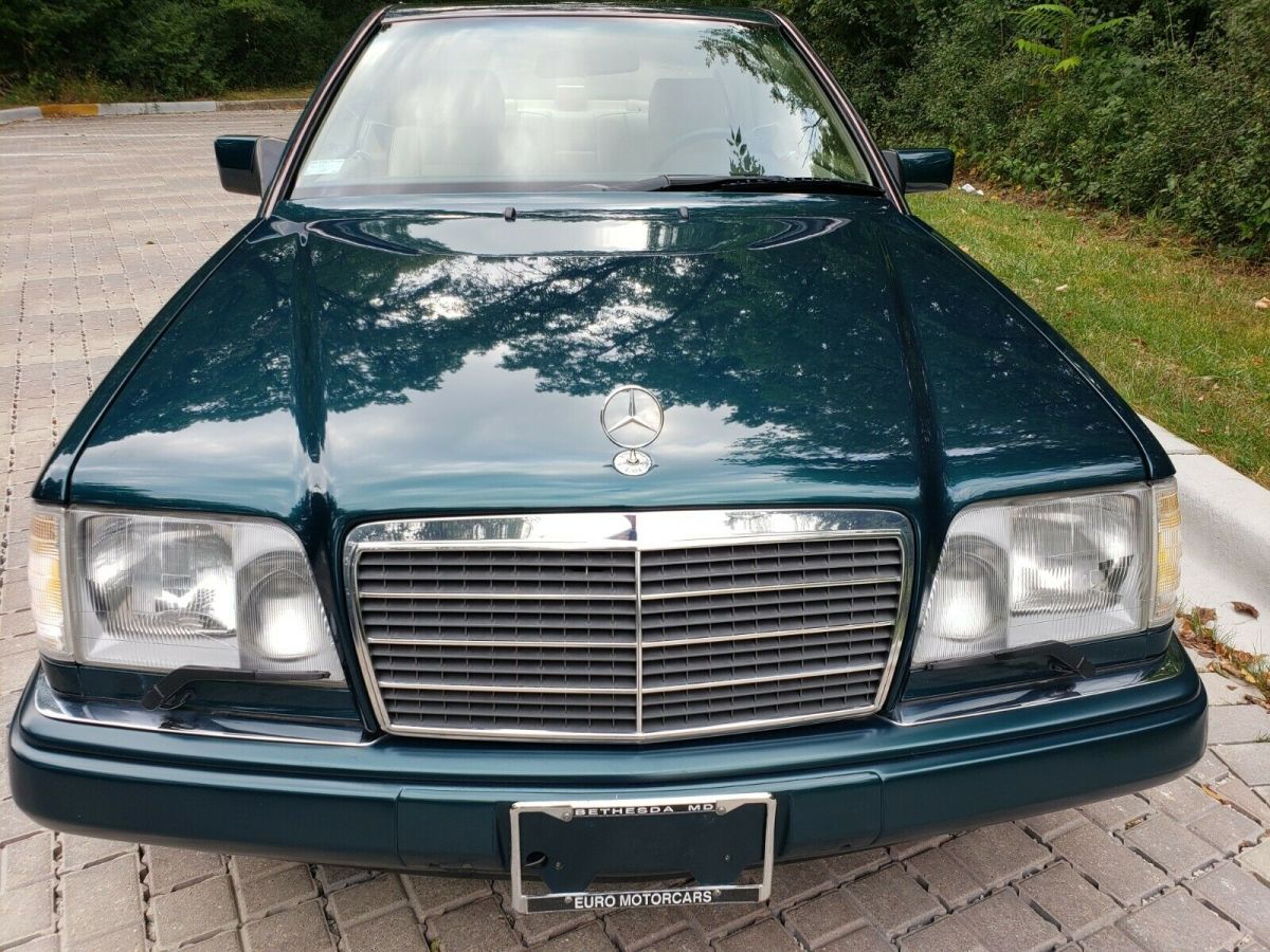 1994 Mercedes-Benz E-Class - photo 7