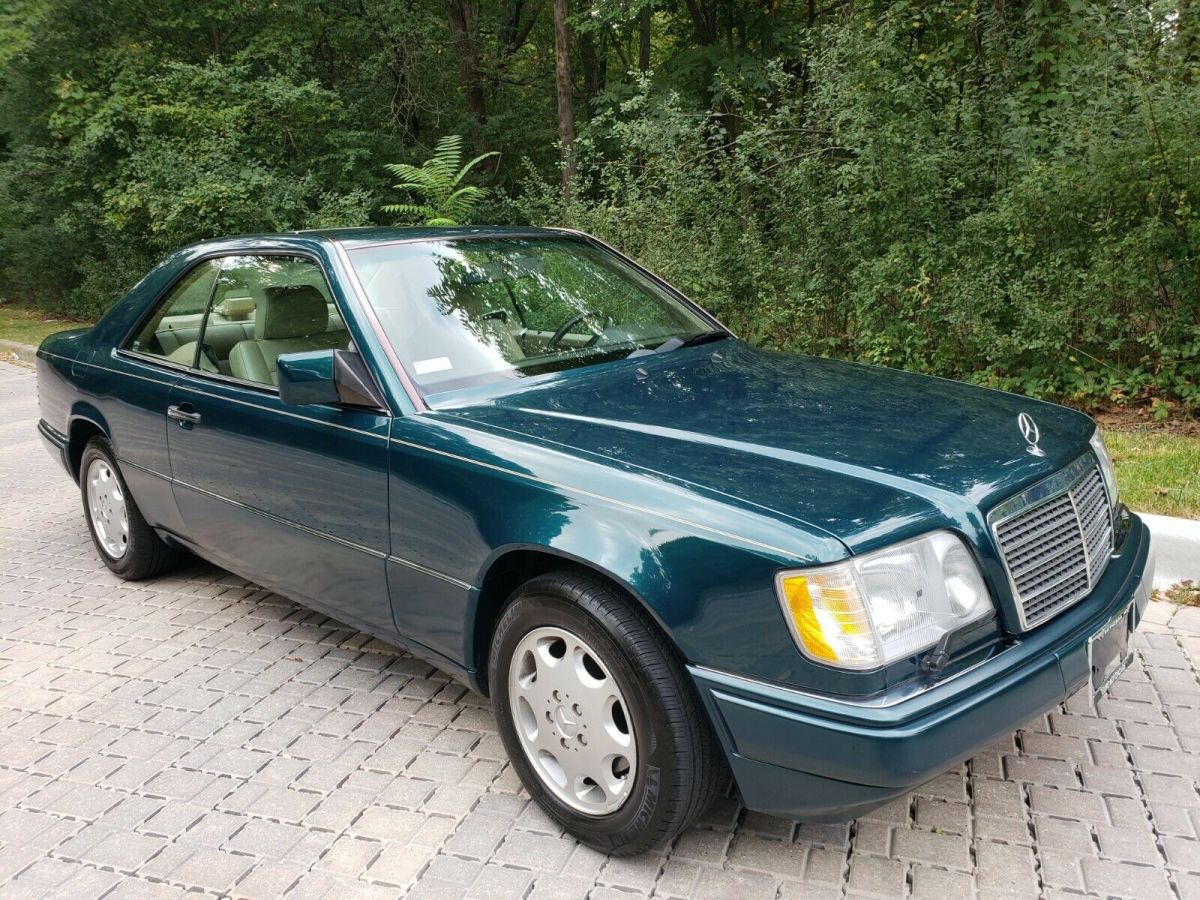 1994 Mercedes-Benz E-Class - photo 8