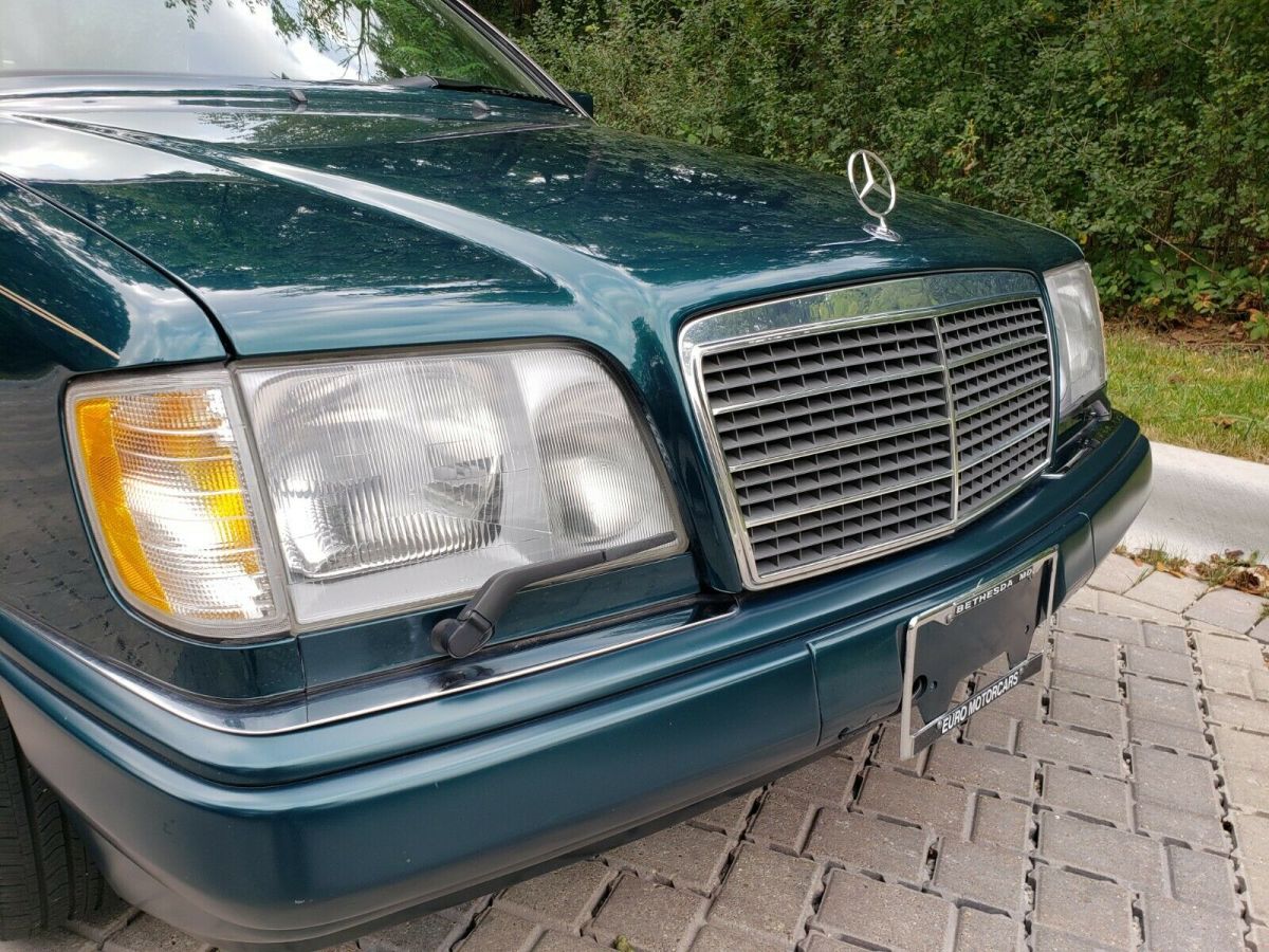 1994 Mercedes-Benz E-Class - photo 9