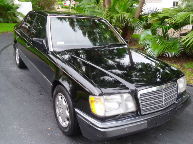 1994 Mercedes-Benz E-Class E320