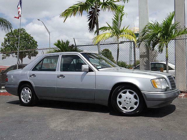 1994 Mercedes-Benz E-Class Mercedes E-Class 300 Series W124 E320 Sedan 1994 - photo 12