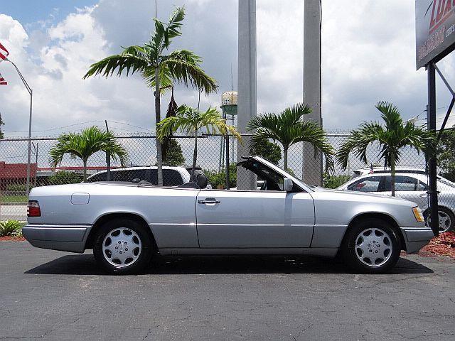 1994 Mercedes-Benz E-Class Mercedes E-Class E320 Cabriolet Convertible W124 - photo 6
