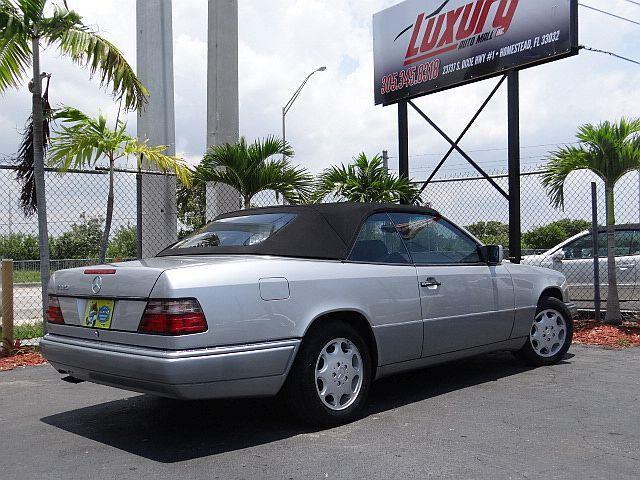 1994 Mercedes-Benz E-Class Mercedes E-Class E320 Cabriolet Convertible W124 - photo 7