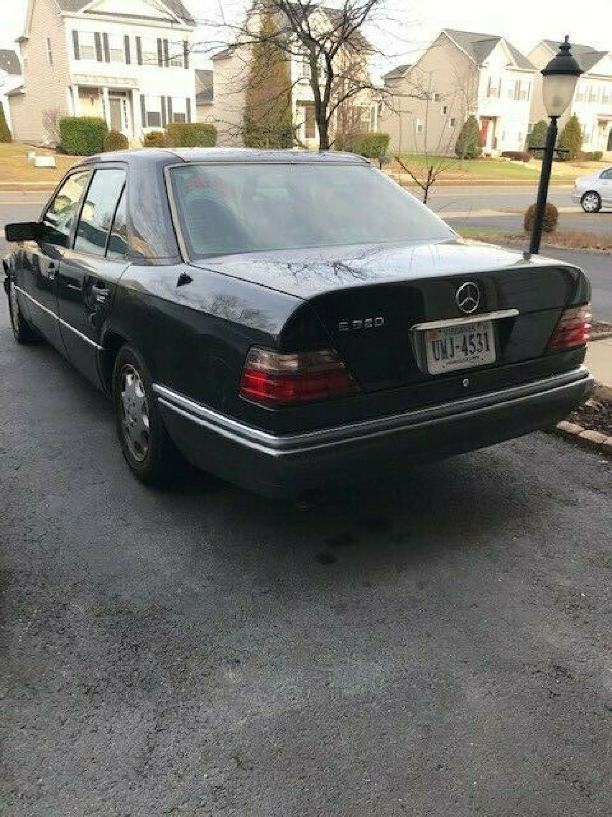 1994 Mercedes-Benz E-Class E320 - photo 2