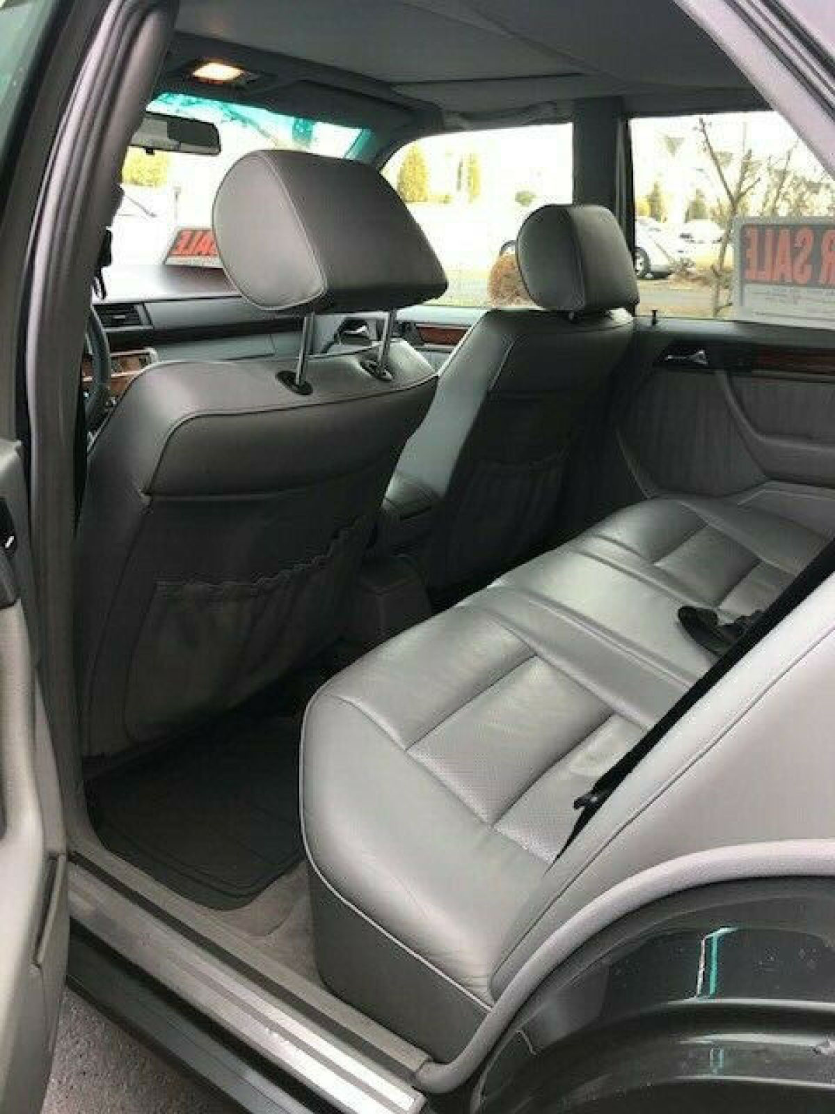 1994 Mercedes-Benz E-Class E320 - photo 4