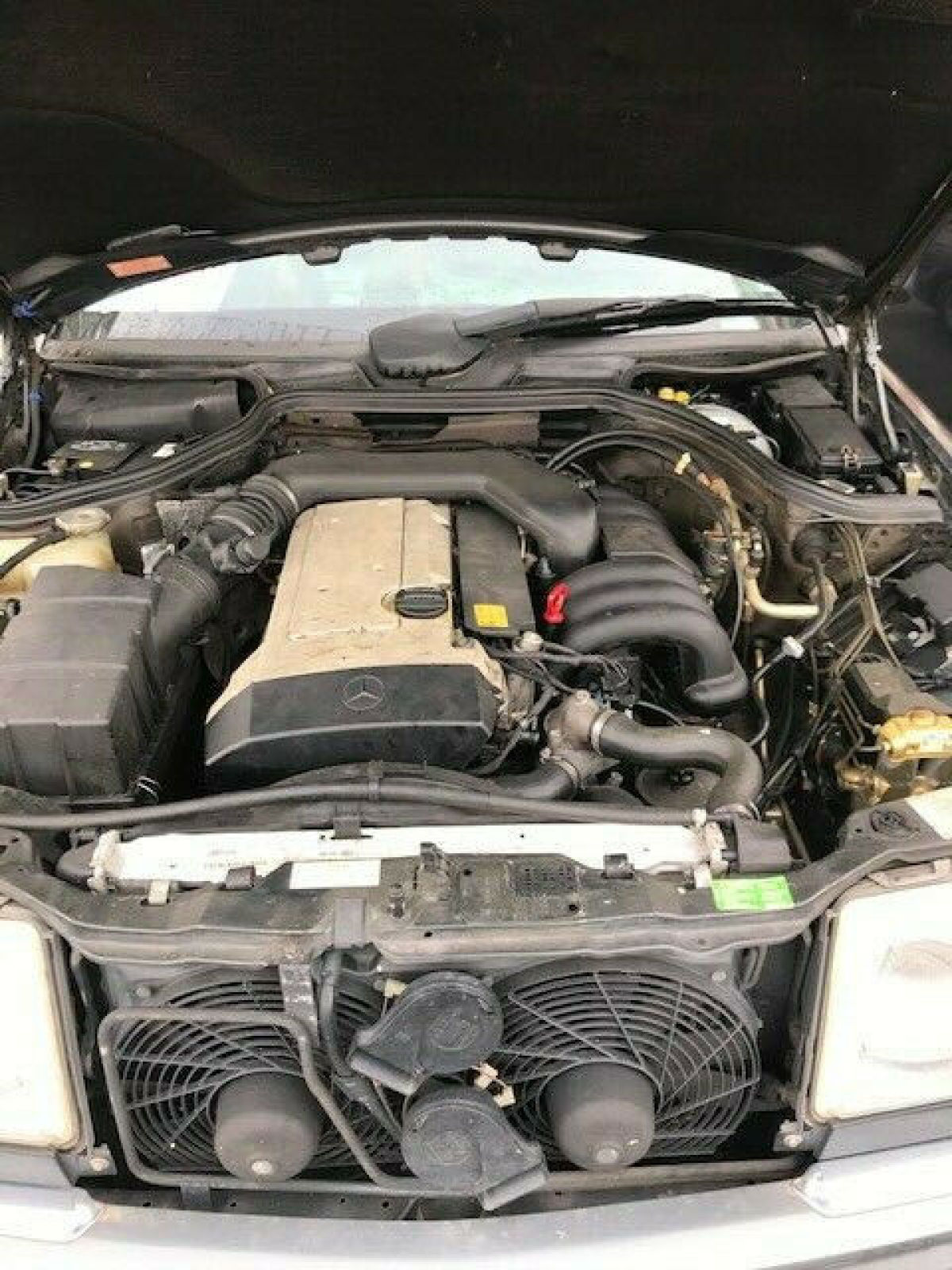 1994 Mercedes-Benz E-Class E320 - photo 6