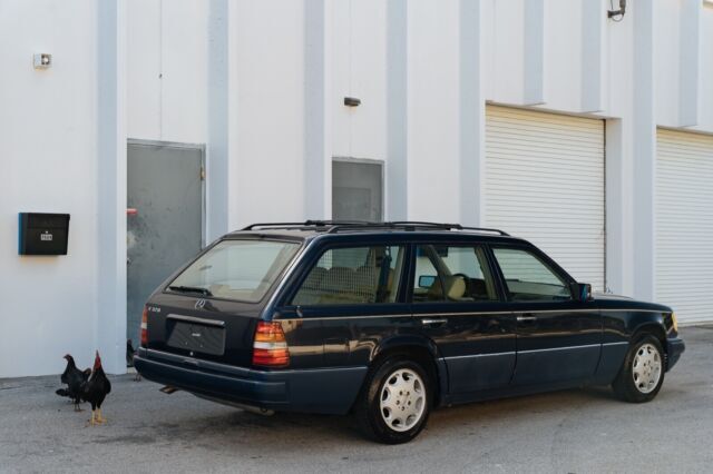 1994 Mercedes-Benz E-Class Wagon - photo 2