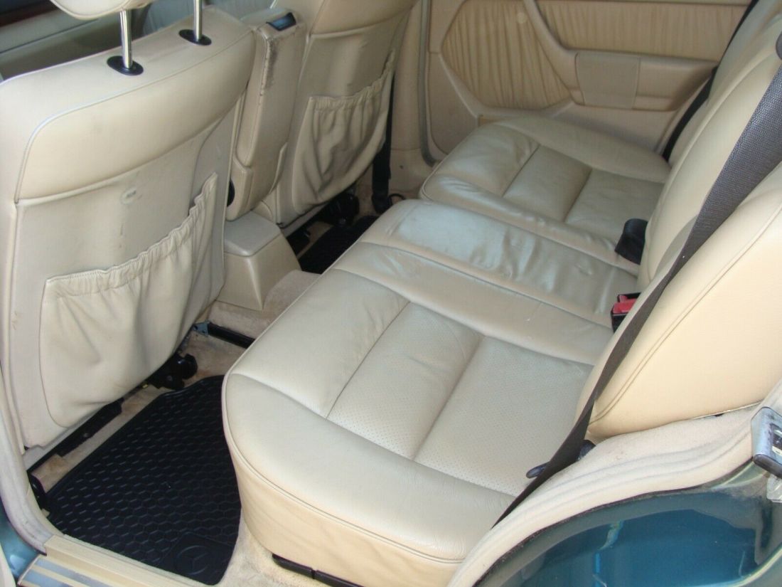 1994 Mercedes-Benz 300-Series - photo 13