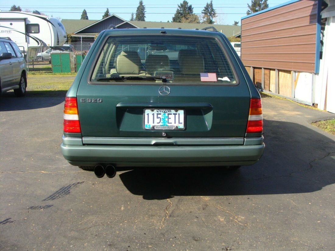 1994 Mercedes-Benz 300-Series - photo 4
