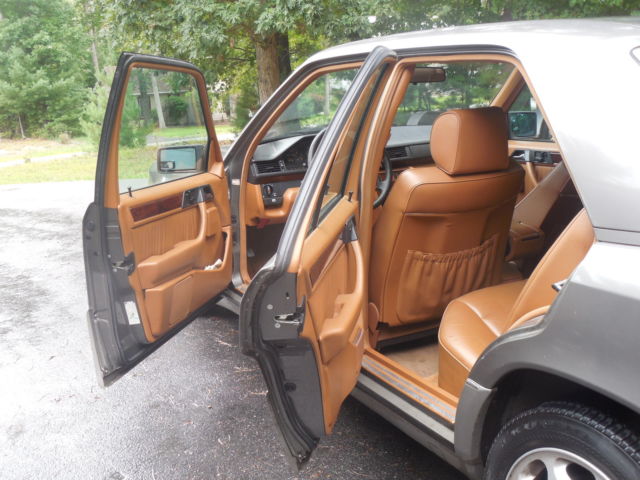 1994 Mercedes-Benz 400-Series - photo 11