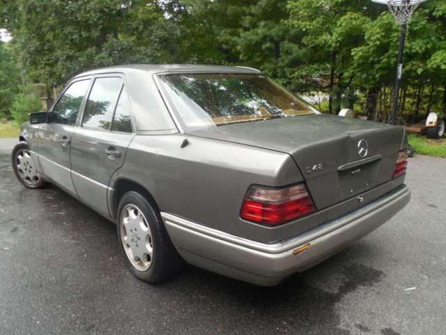 1994 Mercedes-Benz 400-Series - photo 4