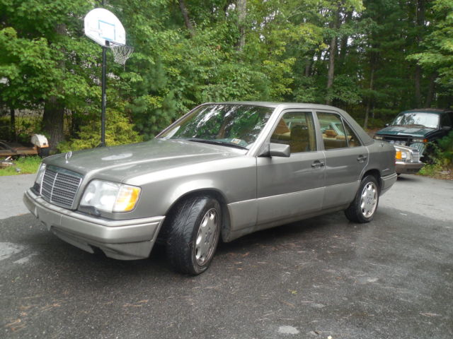 1994 Mercedes-Benz 400-Series - photo 5