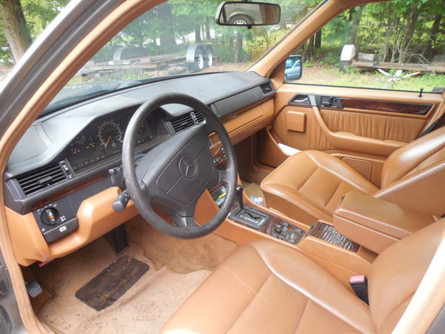 1994 Mercedes-Benz 400-Series - photo 6