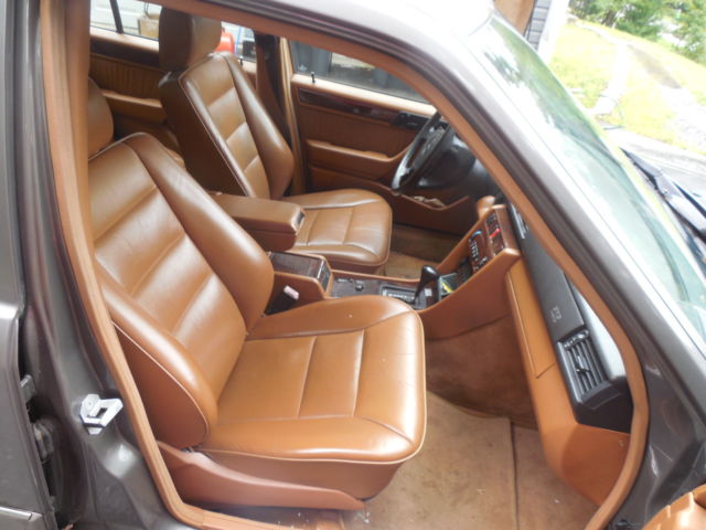 1994 Mercedes-Benz 400-Series - photo 7