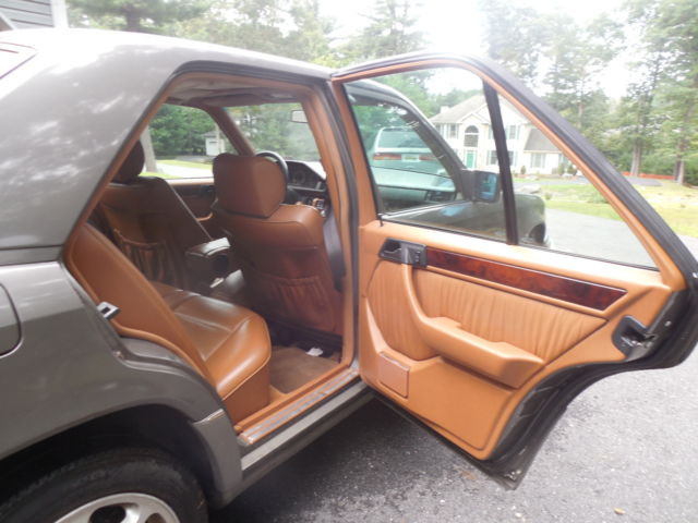1994 Mercedes-Benz 400-Series - photo 8