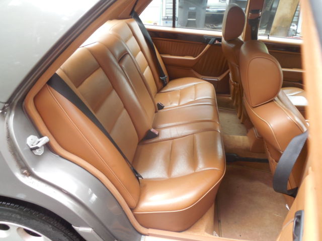1994 Mercedes-Benz 400-Series - photo 9