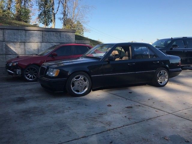 1994 Mercedes E420 W124 1994 Mercedes-Benz E-Class