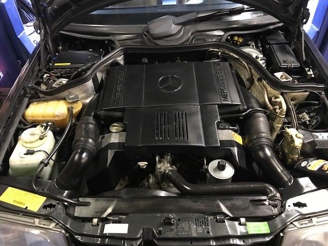 1994 Mercedes-Benz E-Class - photo 3