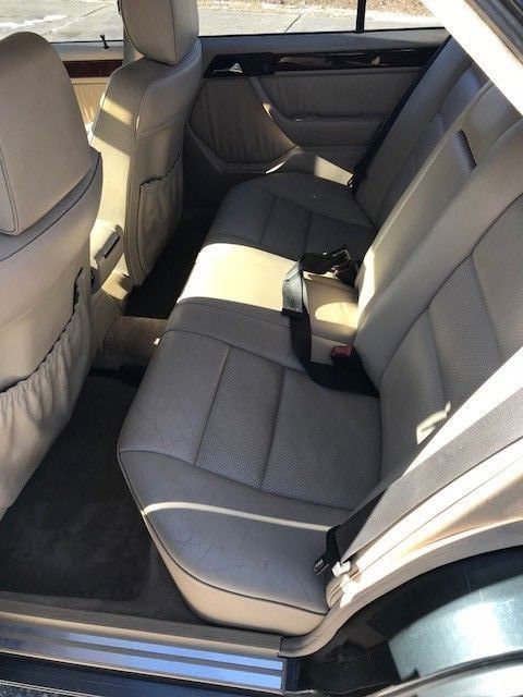 1994 Mercedes-Benz E-Class - photo 5
