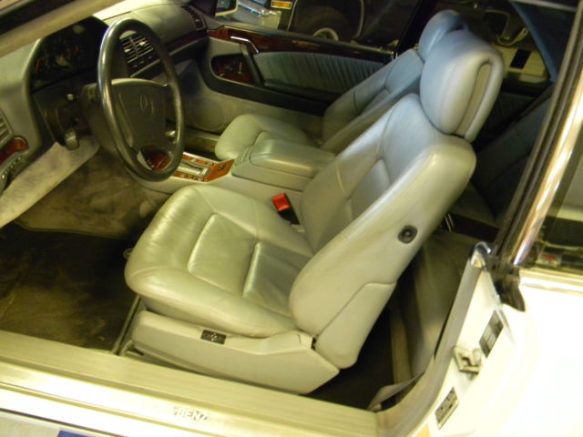 1994 Mercedes-Benz S-Class S 500 - photo 10