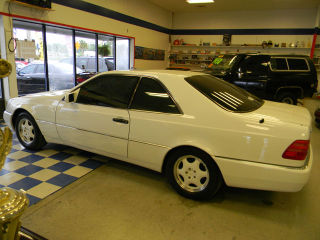 1994 Mercedes-Benz S-Class S 500 - photo 2