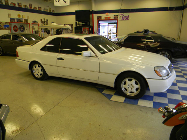 1994 Mercedes-Benz S-Class S 500 - photo 6