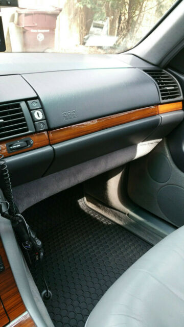 1994 Mercedes-Benz S-Class - photo 10