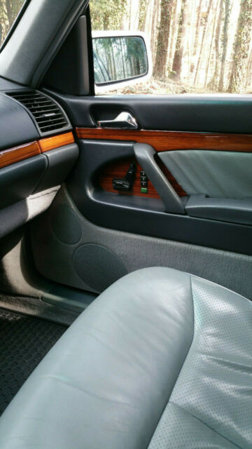 1994 Mercedes-Benz S-Class - photo 11