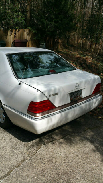 1994 Mercedes-Benz S-Class - photo 2
