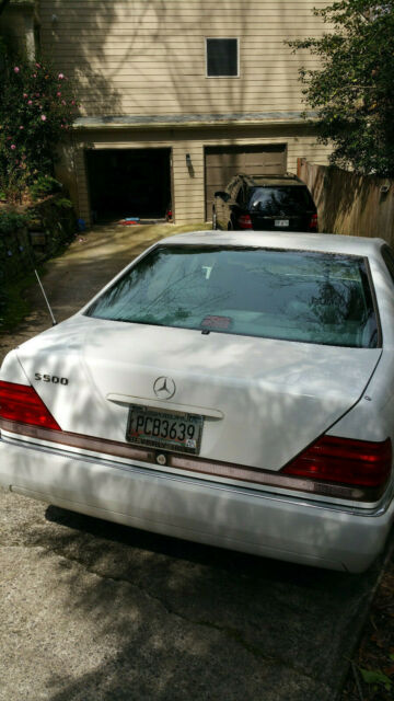 1994 Mercedes-Benz S-Class - photo 3