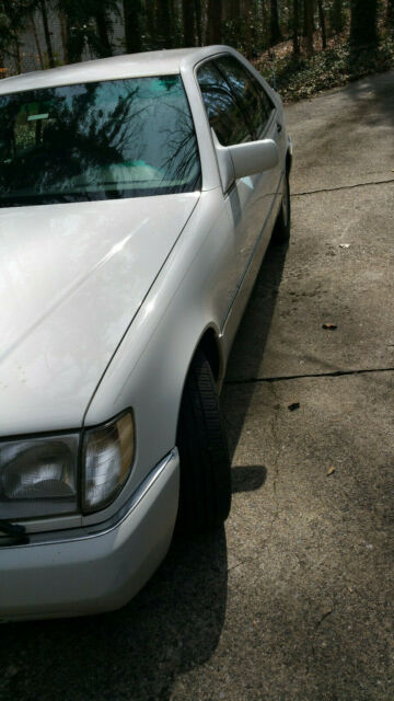 1994 Mercedes-Benz S-Class - photo 4