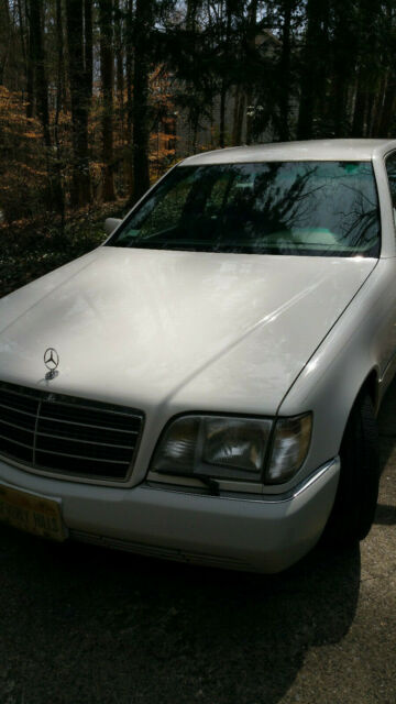 1994 Mercedes-Benz S-Class - photo 5