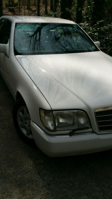 1994 Mercedes-Benz S-Class - photo 6