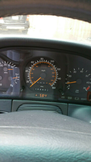 1994 Mercedes-Benz S-Class - photo 8