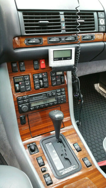 1994 Mercedes-Benz S-Class - photo 9