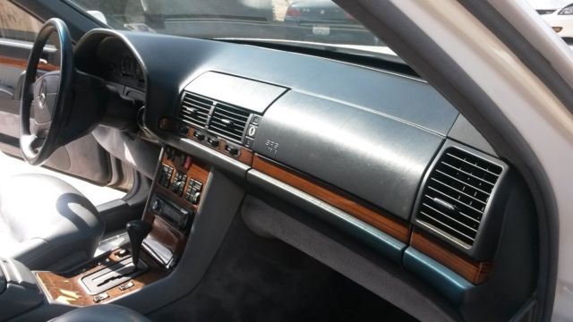 1994 Mercedes-Benz S-Class - photo 12