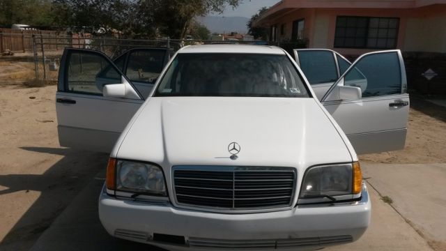 1994 Mercedes-Benz S-Class - photo 3