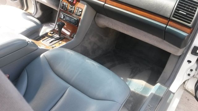 1994 Mercedes-Benz S-Class - photo 4