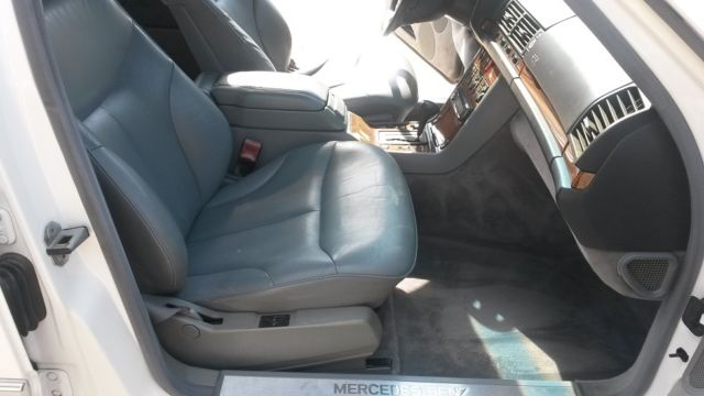 1994 Mercedes-Benz S-Class - photo 7