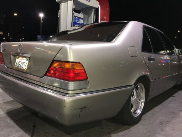 1994 Mercedes-Benz S-Class - photo 10