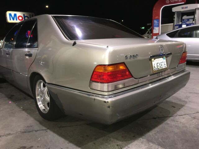 1994 Mercedes-Benz S-Class - photo 9