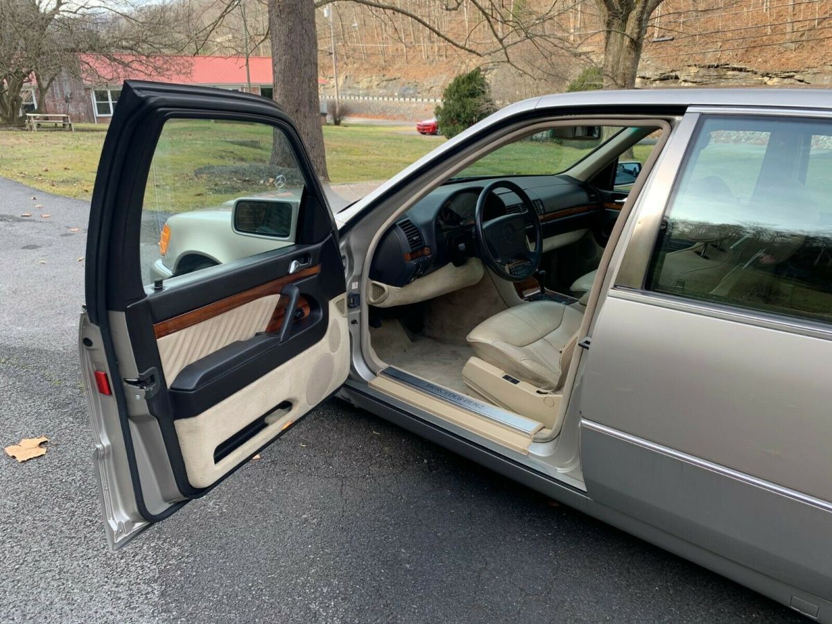 1994 Mercedes-Benz S-Class - photo 10