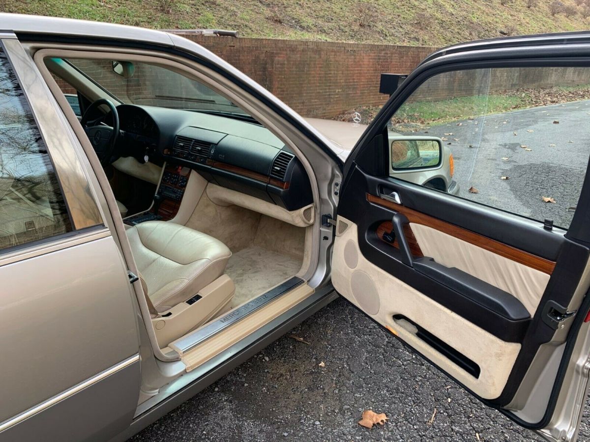 1994 Mercedes-Benz S-Class - photo 11